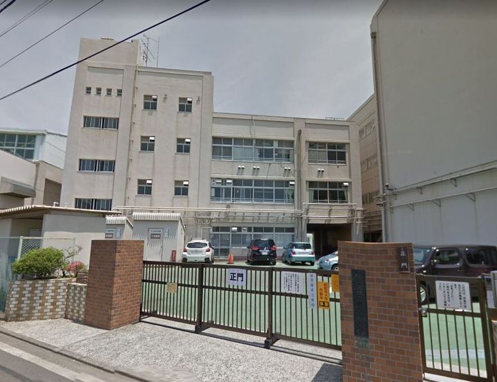 神奈川県横浜市青葉区青葉台2(マンション)の賃貸物件の周辺