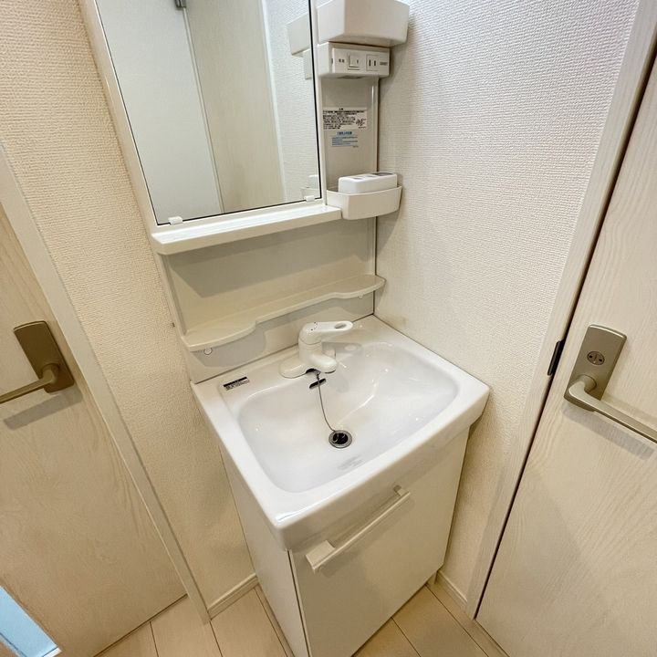 アクアリーシェの内装