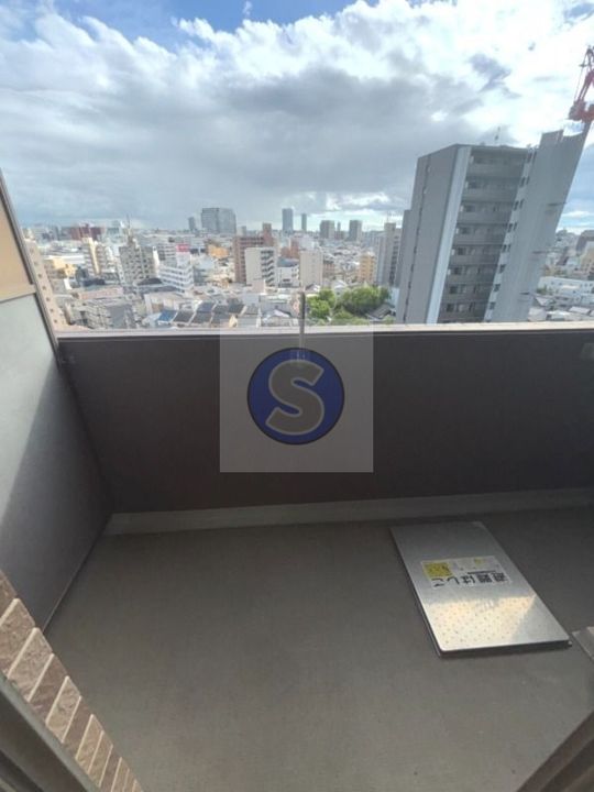 スワンズシティ堂島川の内装