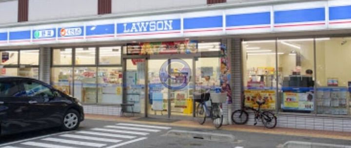 スワンズシティ堂島川の周辺