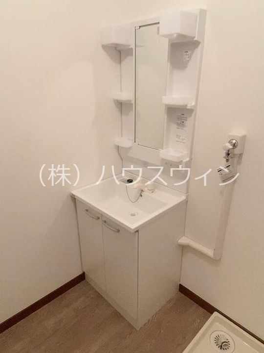 埼玉県越谷市北越谷1(マンション)の賃貸物件の内装