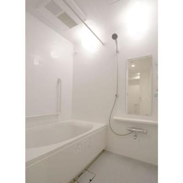 東京都江東区豊洲1の賃貸マンションの風呂