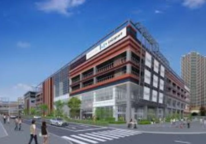 東京都江東区豊洲1の賃貸マンションの周辺