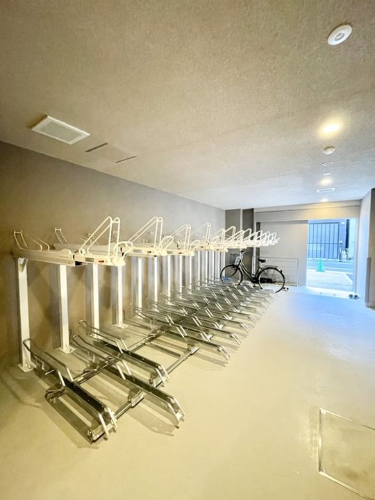 東京都台東区台東2(マンション)の賃貸物件の内装