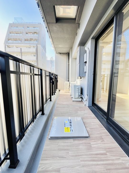 東京都台東区台東2(マンション)の賃貸物件の内装