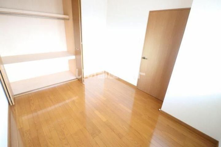 メゾンスプリングの内装