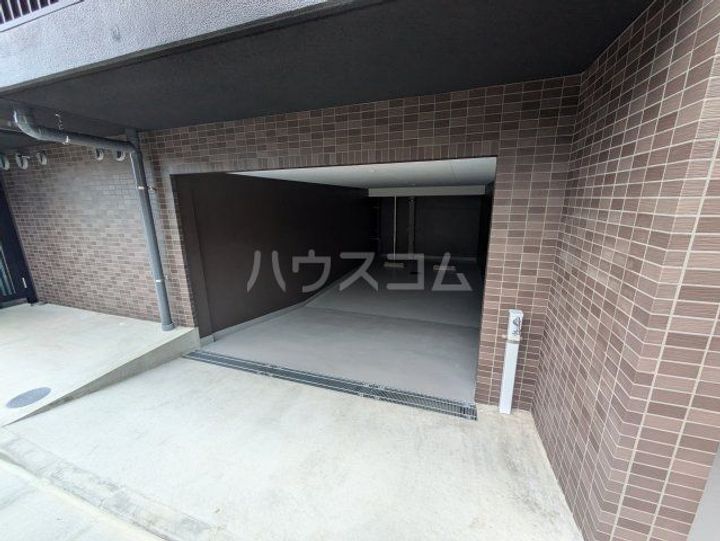 VERXEEDαAYASEの地図