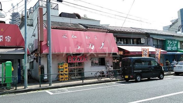VERXEEDαAYASEの周辺