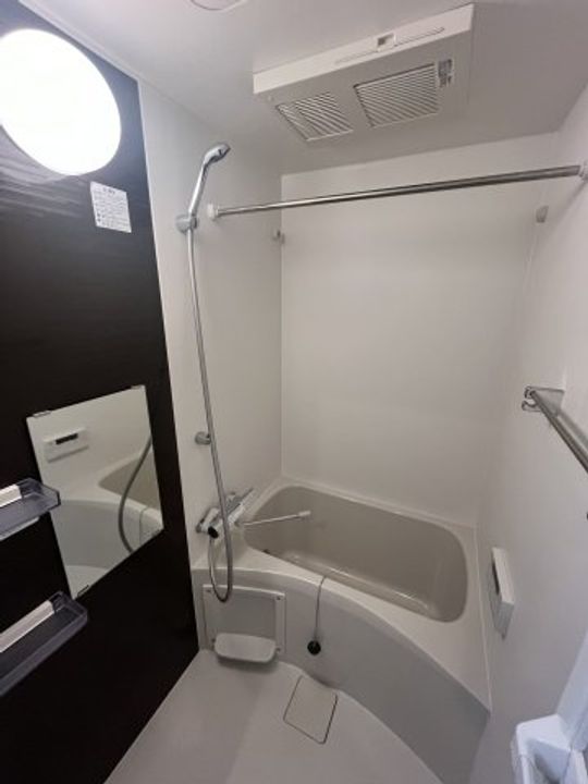 神奈川県横浜市緑区十日市場町(アパート)の賃貸物件の風呂