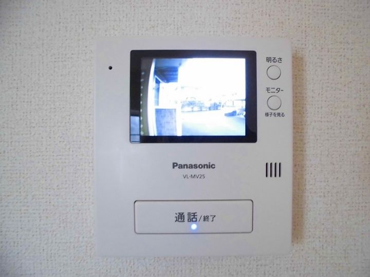 ヴィオラAの内装