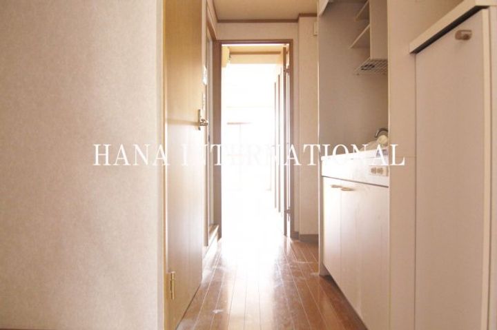 東京都江戸川区東葛西7(マンション)の賃貸物件の内装