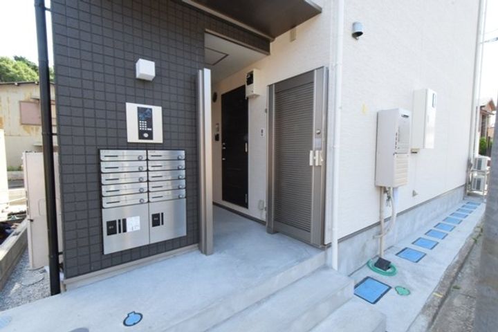 スフィーダ本川越の地図