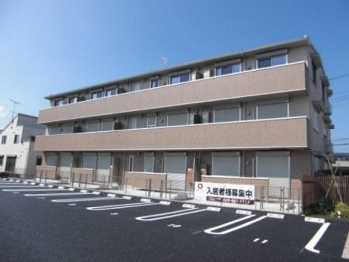 フェリオの外観