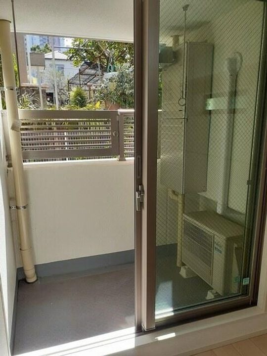 プラシードK IIの内装