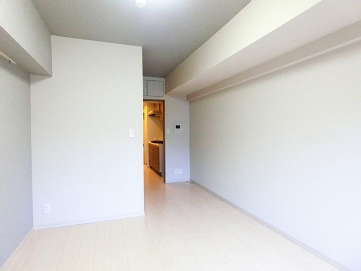 AXAS鵜の木アジールコートの内装