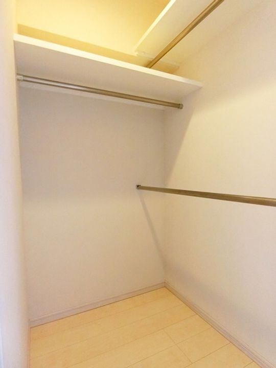 AXAS鵜の木アジールコートの内装