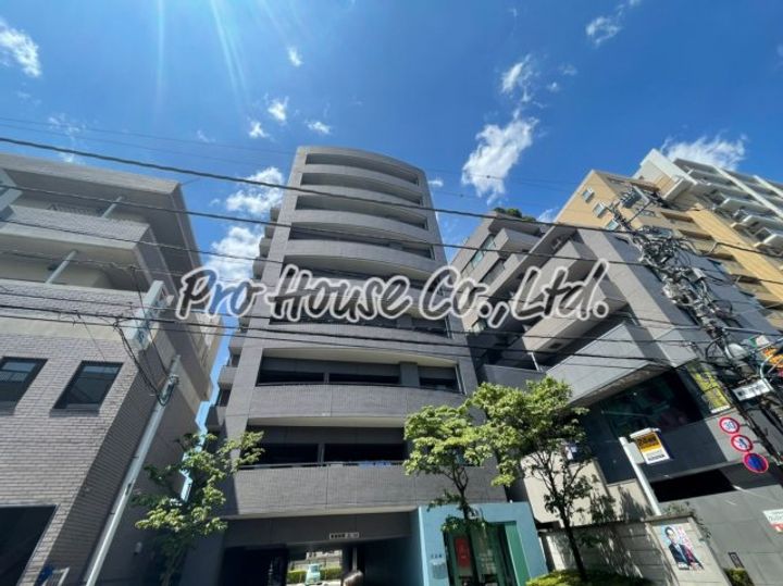 サンタ・ヴィラージュの外観