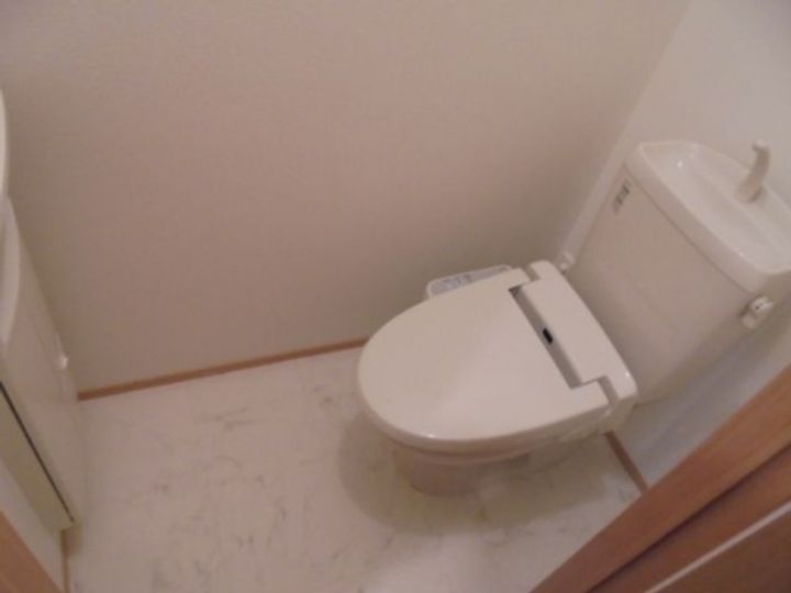 栃木県小山市犬塚5(アパート)の賃貸物件の内装