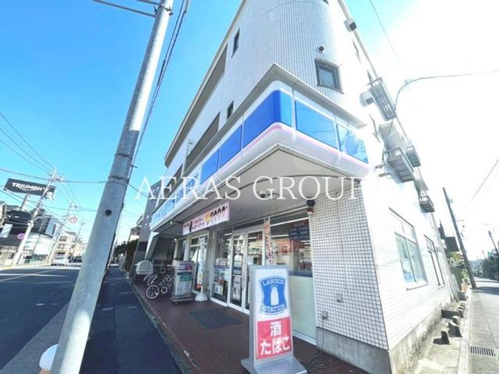 クレール南町の周辺