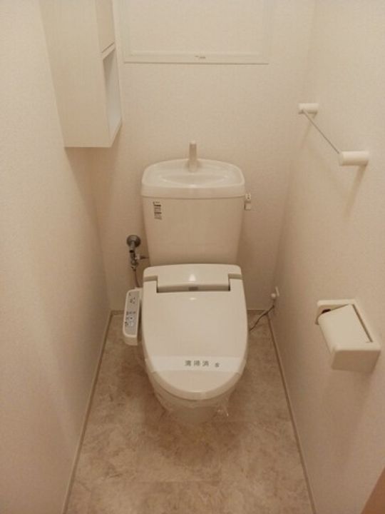 広島県呉市安浦町内海北5(アパート)の賃貸物件の内装