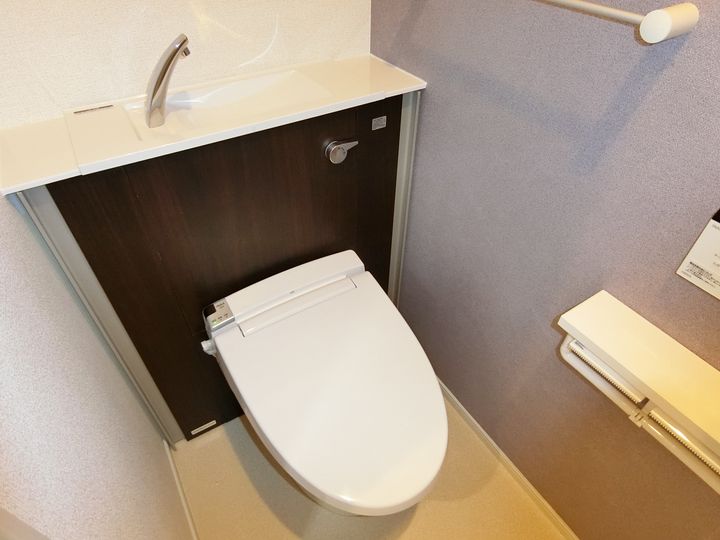 大阪府大阪市住之江区安立4(アパート)の賃貸物件の内装
