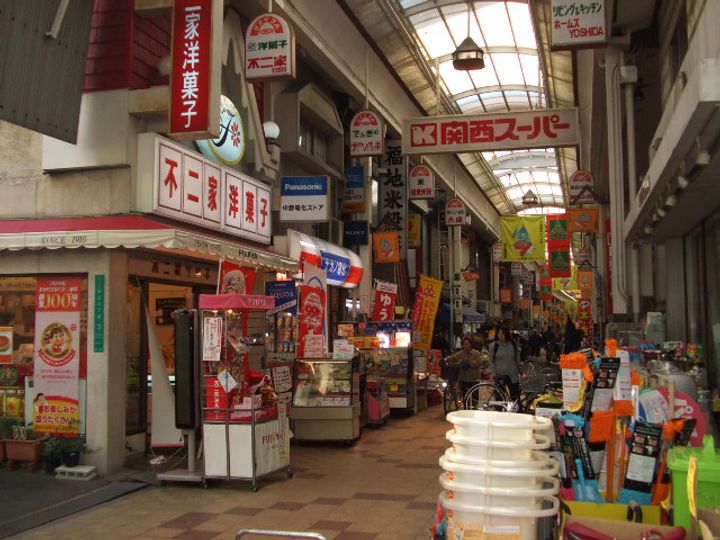 大阪府大阪市住之江区安立4(アパート)の賃貸物件の周辺