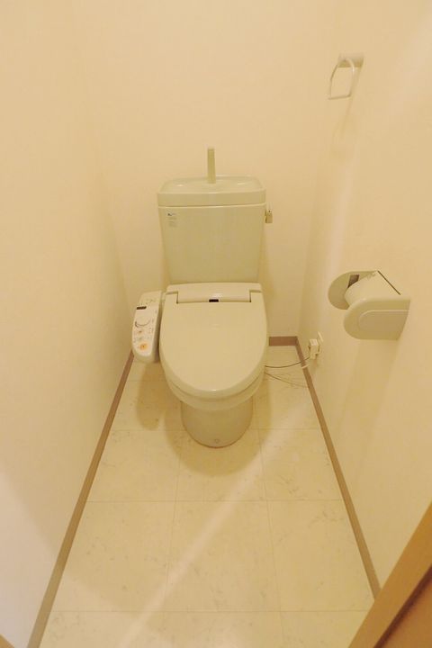 裕紀マンションの内装