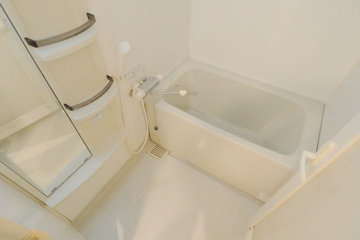 裕紀マンションの風呂
