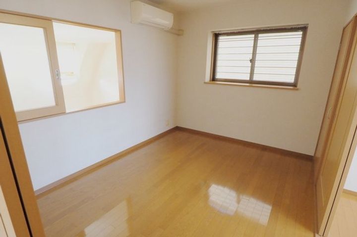 裕紀マンションの内装
