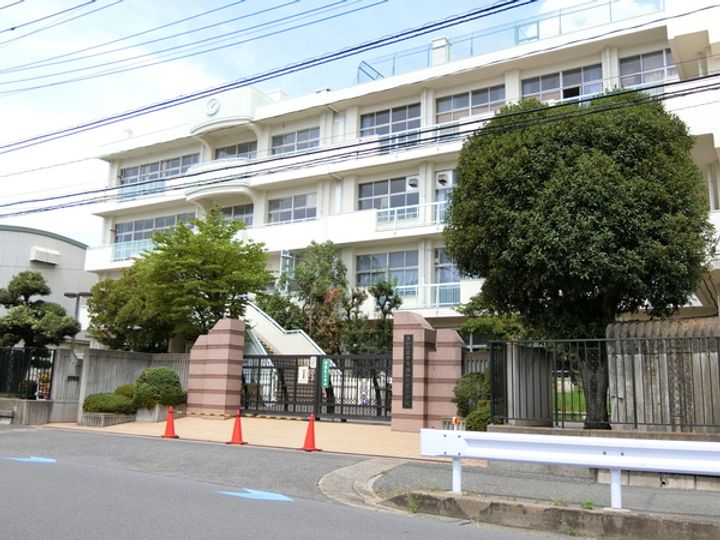 サンモール武蔵の周辺