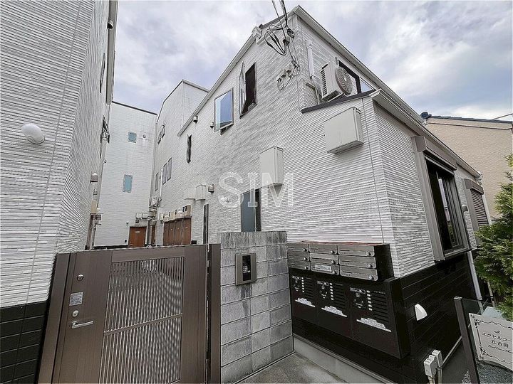 エクセルコート江古田の外観