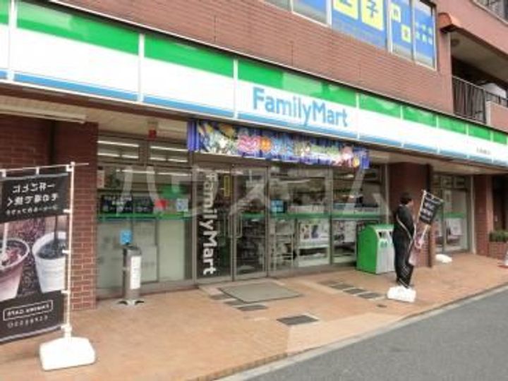 S-RESIDENCE王子enableの周辺