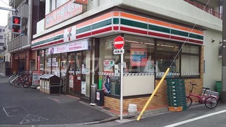 S-RESIDENCE王子enableの周辺