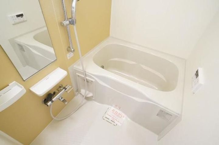 栃木県宇都宮市岩曽町(アパート)の賃貸物件の風呂
