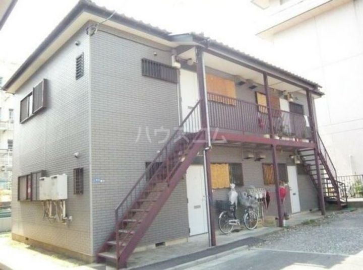 コーポ紙屋の地図