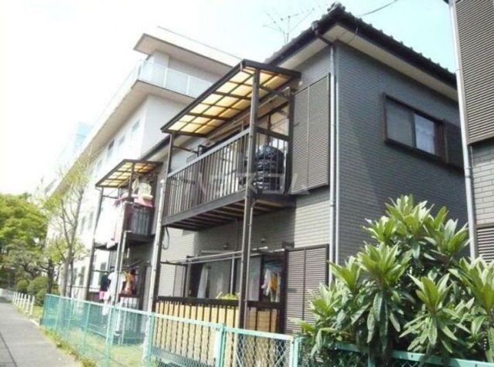 コーポ紙屋の地図