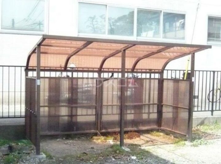 コーポ紙屋の地図