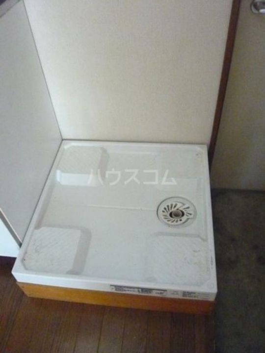 コーポ紙屋の内装
