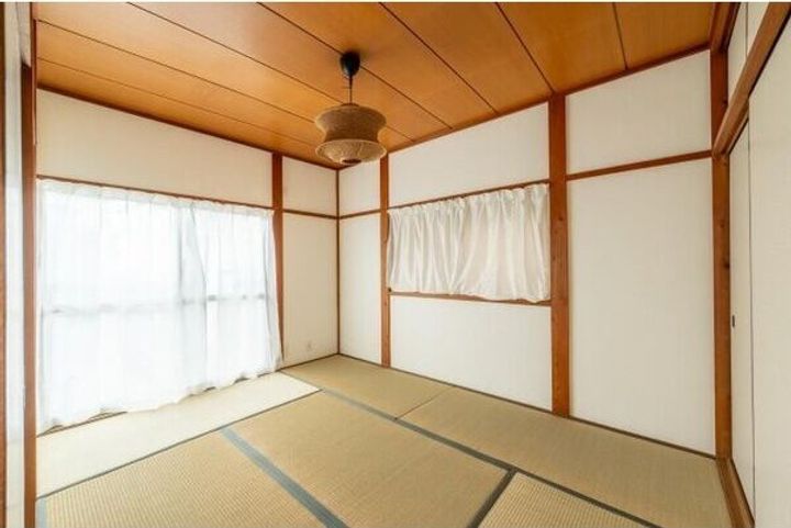 京都府八幡市橋本糸ケ上(一戸建)の賃貸物件の地図