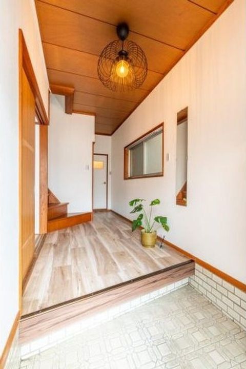京都府八幡市橋本糸ケ上(一戸建)の賃貸物件の内装