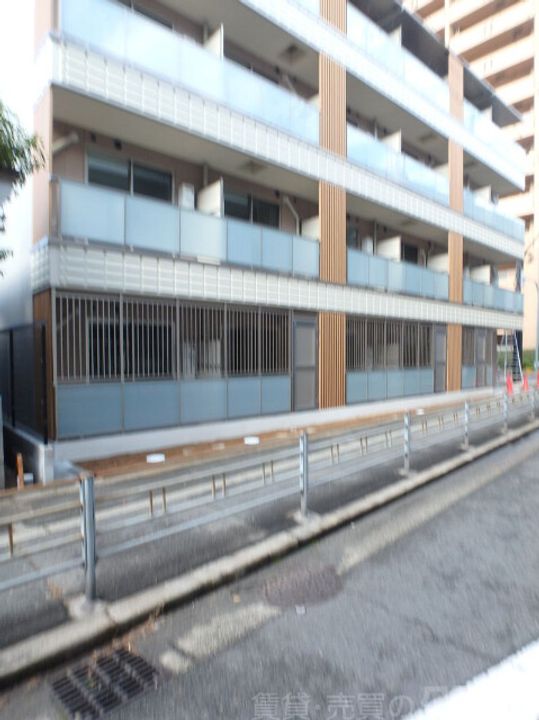 大阪府大阪市住之江区西住之江2(マンション)の賃貸物件の地図