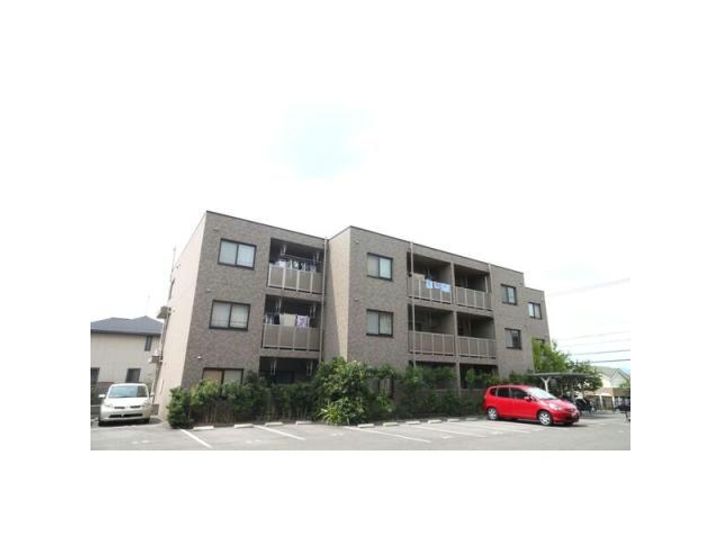 愛知県名古屋市守山区鼓が丘2(マンション)の賃貸物件の地図