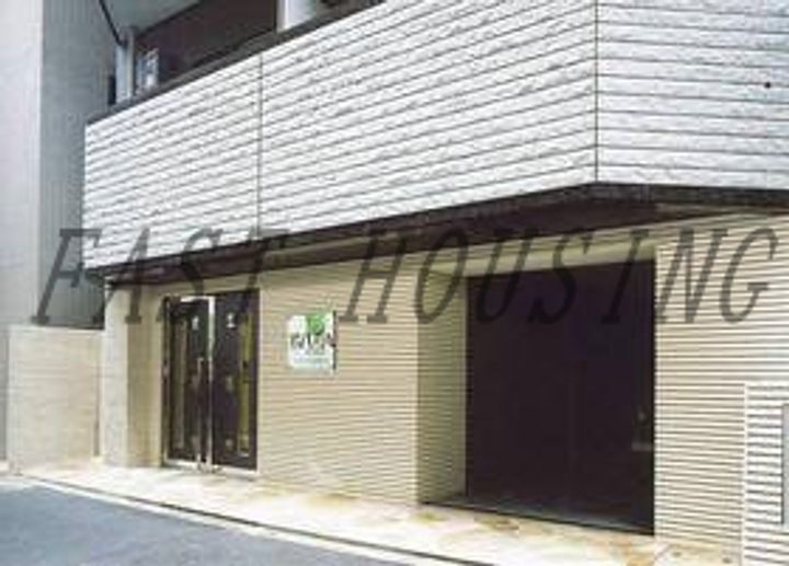 東京都渋谷区本町1(マンション)の賃貸物件の地図
