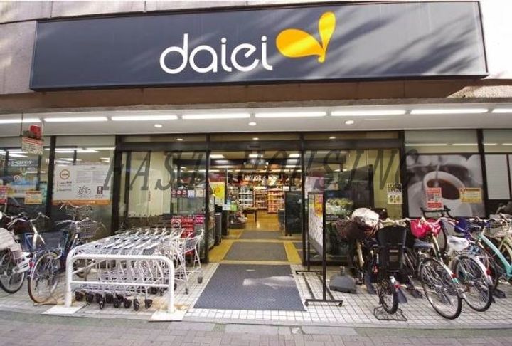 東京都渋谷区本町1(マンション)の賃貸物件の周辺