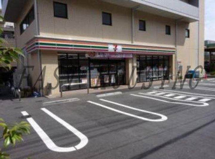 東京都渋谷区本町1(マンション)の賃貸物件の周辺