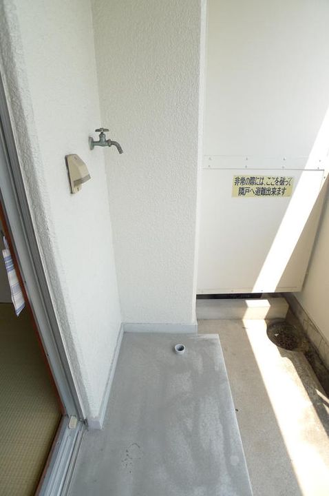 サンライズ江副の内装