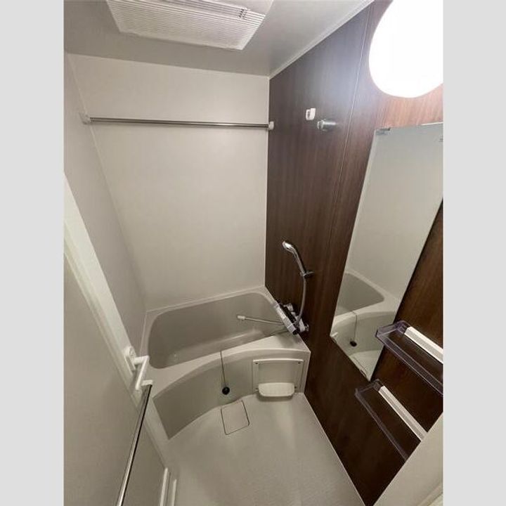 埼玉県川口市並木2(マンション)の賃貸物件の風呂