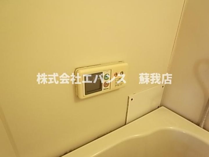 プレジール秀和の内装