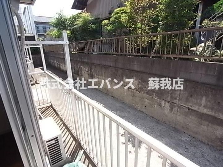 プレジール秀和の内装