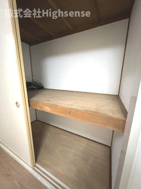 晩成ハイツ関目の内装